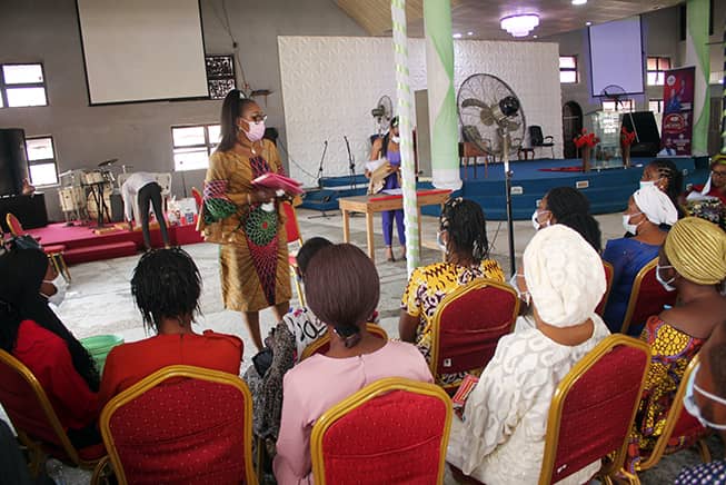 Workshop Session in View