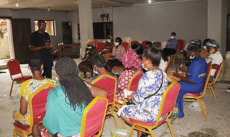 Workshop Session in View